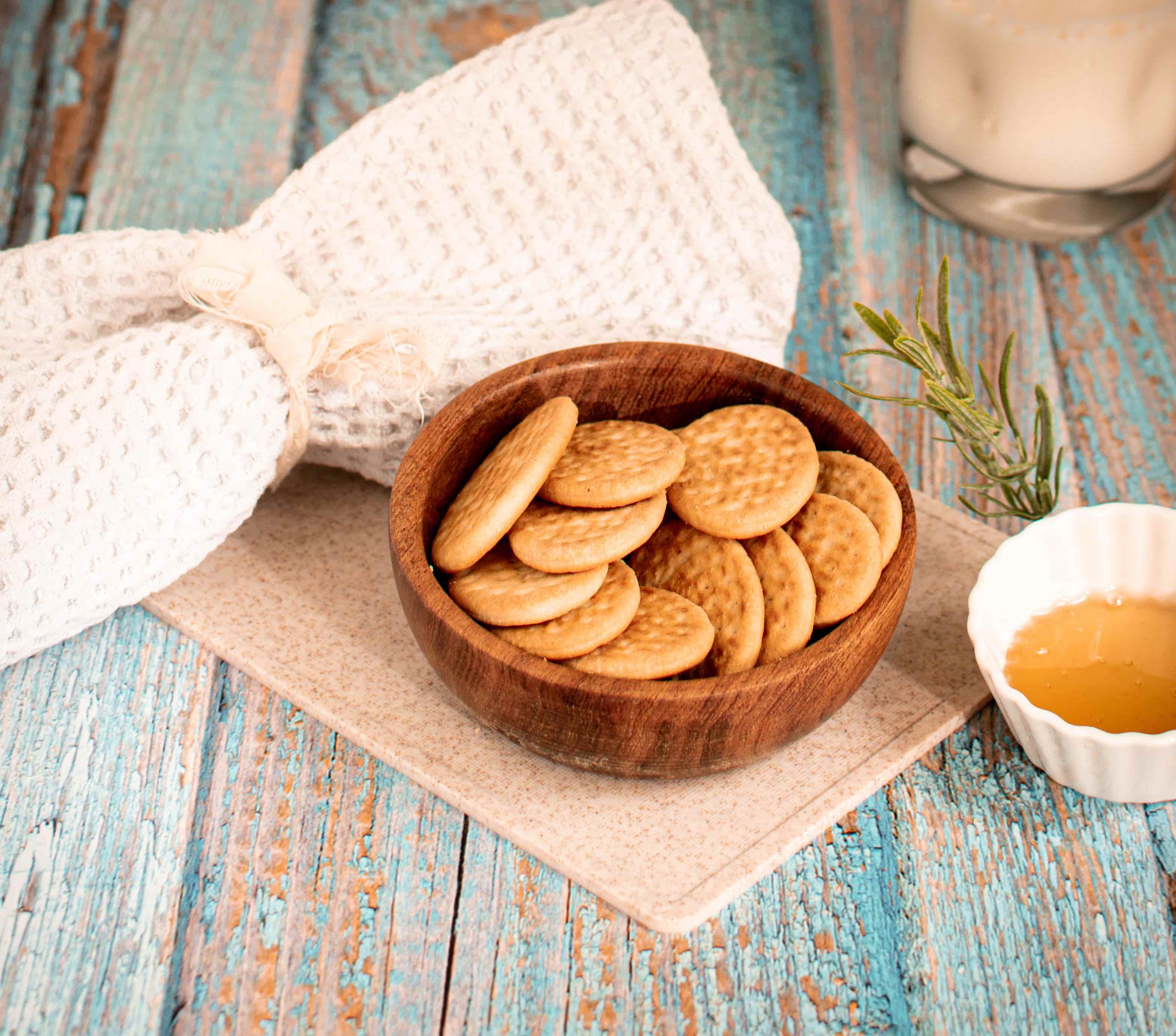 Galletas de Miel